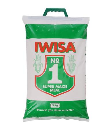Iwisa Iwisa Super corn 10 kg