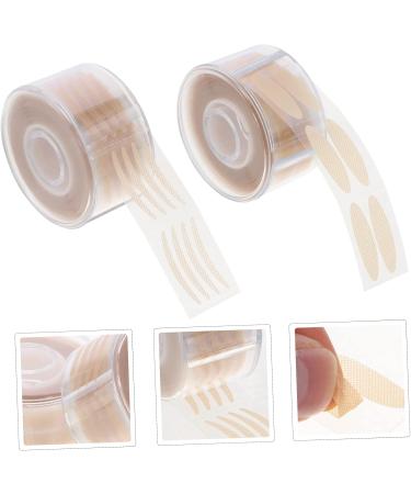 Beavorty 9600 Sheets double eyelid sticker invisible eyelid hooded eye stickers Eyelid Lifters Tape Eyelid Lift Strip double back tape lace eyelid tape Boost stickers Adhesive strip eyes - Buy Online on GoSupps.com