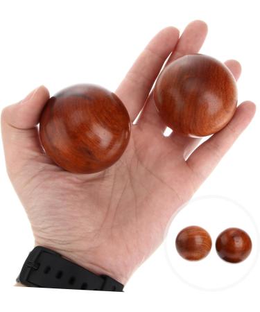 Beaupretty 2nd Handball Massage Balls | Manual Foot & Hand Roller | Stress Relief & Gym Accessories - Buy Online on GoSupps.com