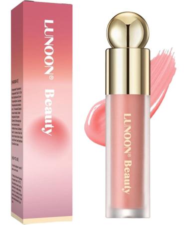 Stick - 2-in-1 Buildable Lip and Cheek Tint Waterproof Matte Cream Stick for Cheeks Eyes and Lips Natural Makeup Blends Effortlessly 2# - Buy Online on GoSupps.com