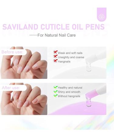 Huile cuticules pour ongles 6 pi ces de stylo huile pour cuticules pour la croissance des ongles pour les ongles et la croissance du ongles Kits De Manucure (A One Size) 1 unit (Lot de 1) A - Buy Online on GoSupps.com