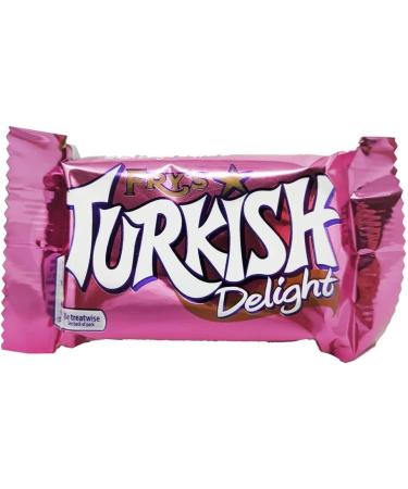 Pack of 10 Turkish Milk Chocolate Bars 51g - Buy Online on GoSupps.com