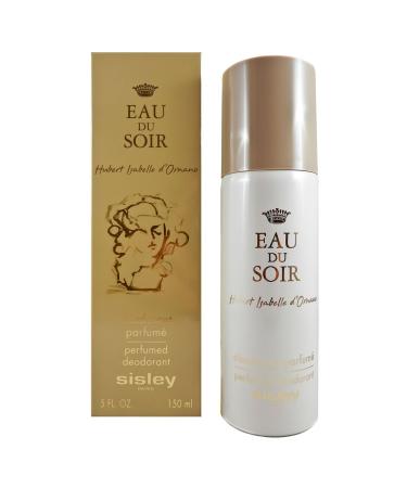 Sisley Eau de Soir Perfumed Deodorant Spray for Women 5 Ounce