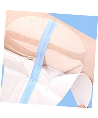 Baluue 4pcs Swimming Stickers Water Proof Stickers Women Waterproof Sticker Swimming Pu White - Buy Online on GoSupps.com