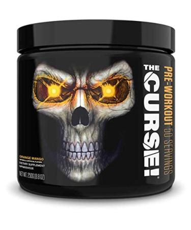 JNX The Curse! Orange Mango 250 g