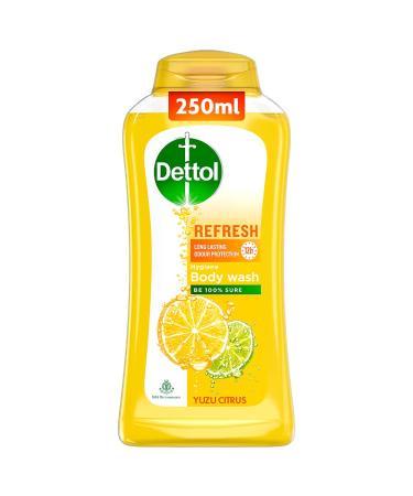 Dettol Body Wash and shower Gel  Refresh - 250ml