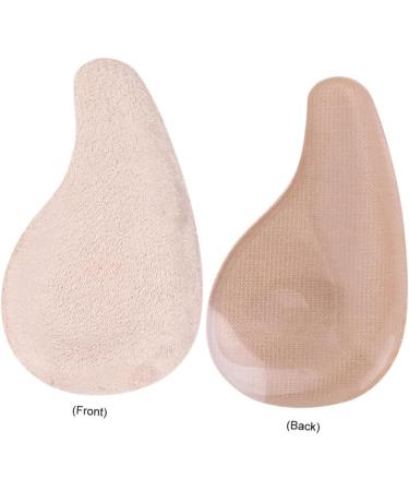 Didiseaon Arch Support Pads - 2 Pairs of Heel Cushions & Insoles for Work Boots | Comfort Footpads for Men & Women - Buy Online on GoSupps.com