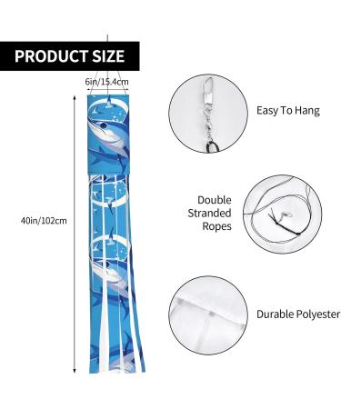 Jumping Marlin Holiday Hair Dryer - Compact Wear-Resistant Sun & Rain-Resistant | Perfect for Halloween Decorations - Shop Worldwide - Buy Online on GoSupps.com