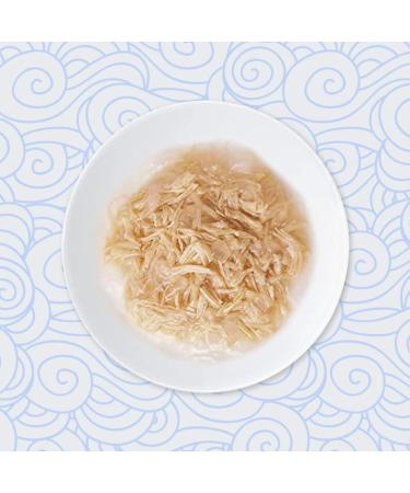 INABA CIAO Chicken Broth Wet Cat Treats Delicious and Healthy Sauce Side Dish Natural Grain Free Supplement Cat Food 1 x 40 g - Buy Online on GoSupps.com