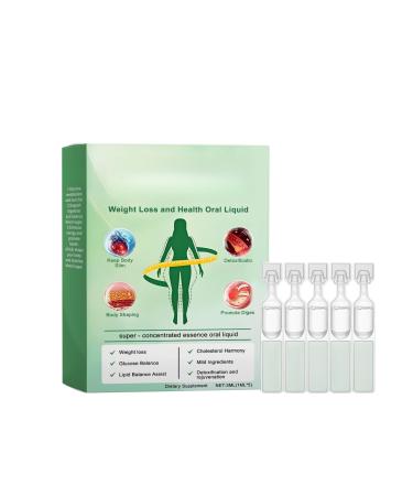 Gouttes Minceur Ampoule Facile Utiliser Compl ment Alimentaire Pratique For La Gestion Du Poids
