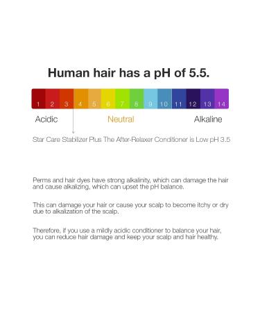 Stabilizer Plus After-Relaxer Conditioner - pH 3.5 | Penetrating Foaming Action | 2 Pack (4oz) | International Shipping Available - Buy Online on GoSupps.com