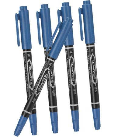 FOMIYES 25 Pcs Marking Pen Tattoos Accessory Salon Mapping Pen Lip Mapping Pen Simple Oil Pen Plastic - Buy Online on GoSupps.com