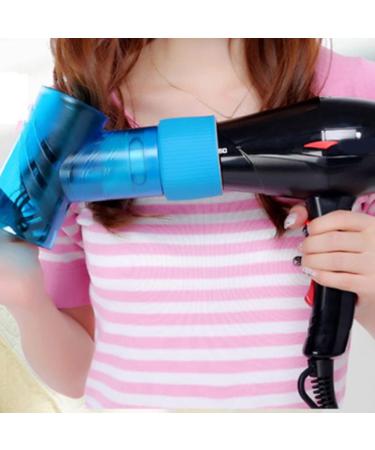 Diy Piedo Diffuser Salon Magio Rolera Collado Securador of the Cubber Tools for combing the hair color Practical Diffuser of hair. - Buy Online on GoSupps.com