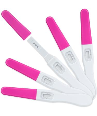 ACWOO Pregnancy Test 5PCS - Early Detection Ultra-Sensitive Fertility Test Kit - Buy Online on GoSupps.com