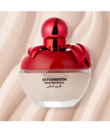 Liquid Foundation Makeup Full Coverage Makeup Liquid FoundationNongreasy Breathable Sweatproof Long Lasting Nourishing Oil Control Moisturizing Yunfang - Buy Online on GoSupps.com