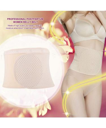 Buy Practical Belly Belt | Soft Postpartum Waist Band for Comfortable Weight Loss | Breathable & Stylish for Women - Buy Online on GoSupps.com