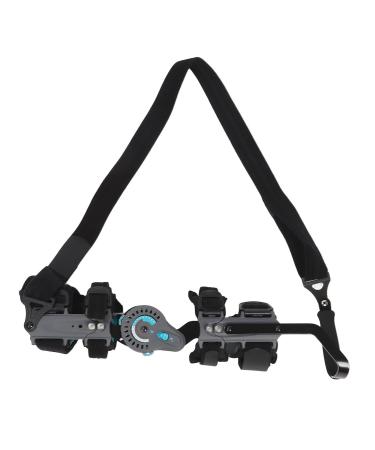 TARSHYRY Hinged Elbow Brace for Post-Op Recovery | Adjustable Stabilizer & Splint for Left & Right Hand - Buy Online on GoSupps.com