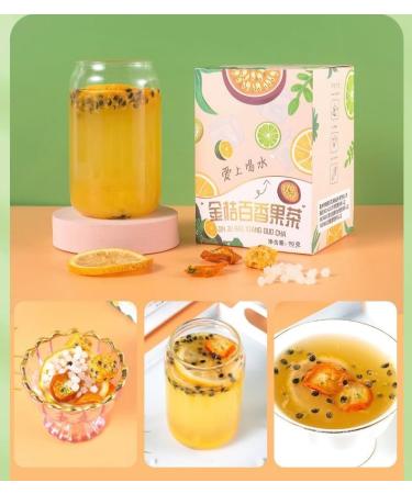 HONAMWINPRO Dried Orange Passion Fruit for Cocktails Snacking Baking Dried Pineapple Rings 10 PACK Pink - Buy Online on GoSupps.com