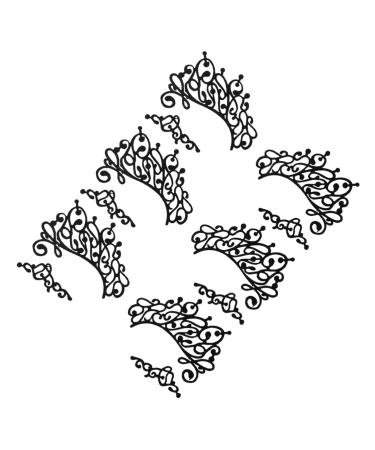 Ipetboom 3 Pairs Lace Eyeliner Stickers Lace Applique Glitter Eyeshadow Eye Sticker Black Fabric Eye Face Decals Makeup Halloween Decals Pride Lace Face Shimmer Paper Make up