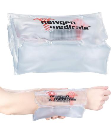 Newgen Medicals Heat Pad 4-Set | Soothing Kink Heating Pad & Foot Warmer | 3 000 Applications - Buy Online on GoSupps.com