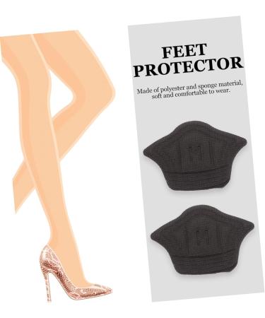 FRCOLOR 21 Pairs Cuttable Anti-Abrasion Shoe Insoles - Self-Adhesive Half Size Stickers for Women Sneakers - Comfort & Protection - Buy Online on GoSupps.com