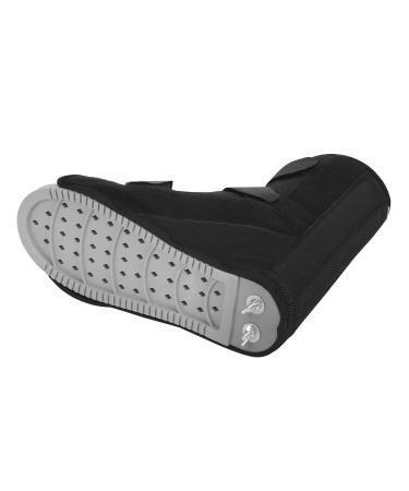 Adjustable Anti Rotation Fracture Boot | Ankle Brace Shoe for Injury Recovery - Unisex Medium - Buy Online on GoSupps.com