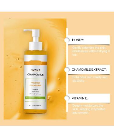 Moisturizing Facial Cleanser - Deep Hydration Gentle Pore Cleansing Anti-Aging & Skin Tightening For All Seasons(1PCS) - Buy Online on GoSupps.com