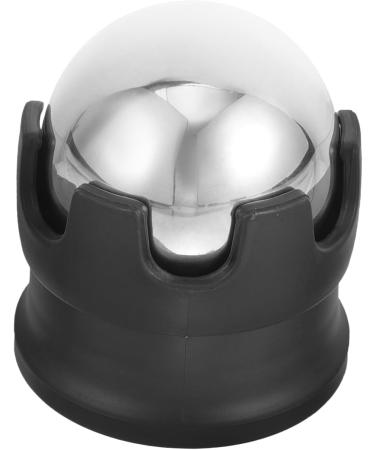 Beaupretty 3-in-1 Foot & Body Massager | Stainless Steel Hot & Cold Massage Roller & Ball - Optimal Muscle Relief - Buy Online on GoSupps.com
