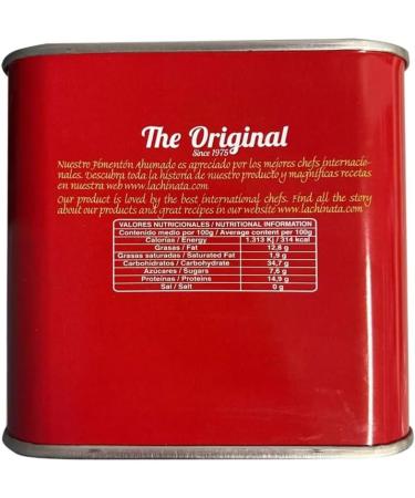 CONCEPTA LONDON Mild Smoked Paprika 350g (Pack of 2) - Buy Online on GoSupps.com