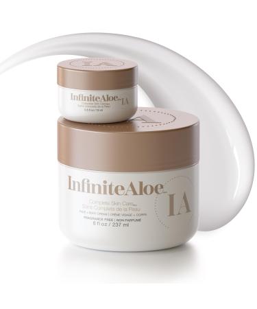 Infinite aloe skin care cream perfume -free 237 ml can * * * * * * * * * * * * * * * * * * * * * * * * * * * * * * ** * * * * * * * * * * * * * * * - Buy Online on GoSupps.com