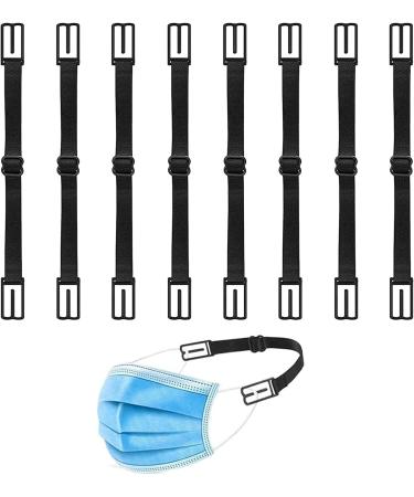 10pcs Elastic Mask Holder - Relieve Ear & Head Pressure | Hsthe Sea | International Shipping - Buy Online on GoSupps.com