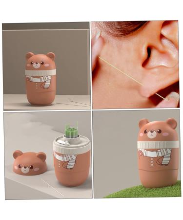 Eco-Friendly Ear Piercing and Cleaning Kit - 3pcs Disposable Ear Flossers for Adults | Ear Hole Cleaner | Limpiador De Oidos Adulto - Buy Online on GoSupps.com