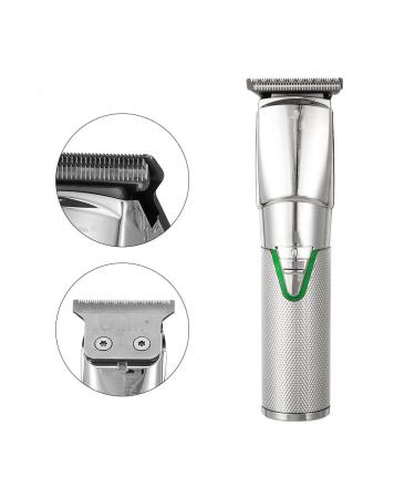 Gold Electric Hair Clippers | Professional Metal Hair Clipper for Salon & Home Use | International Shipping Available - Buy Online on GoSupps.com