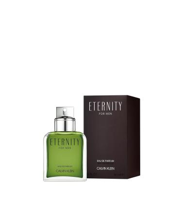 Calvin Klein Eternity Eau de Parfum Woody Men's Cologne With Notes of Sage Cypress & Suede Accord Long Lasting Fragrance eau de parfum (1.6 fl. oz.) - Buy Online on GoSupps.com