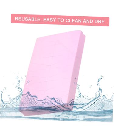 FOMIYES Sets Triangle Puff Cosmetic Sponge Make-up Sponge Pads Face Cleansing Sponge Makeup Blender Makeup Accessories Complexion Sponges Facial Washing Sponge Makeup Tools Make up - Buy Online on GoSupps.com