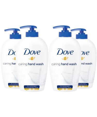 Dove Bellezza Hand cream 4 x 250ml