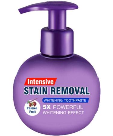 luukiy Baking Soda Toothpaste Whitening Toothpaste Intensive Stain Removal Whitening Toothpaste Stain Removal Whitening Toothpaste Fight Bleeding Gums Teeth Stain Remover - Buy Online on GoSupps.com