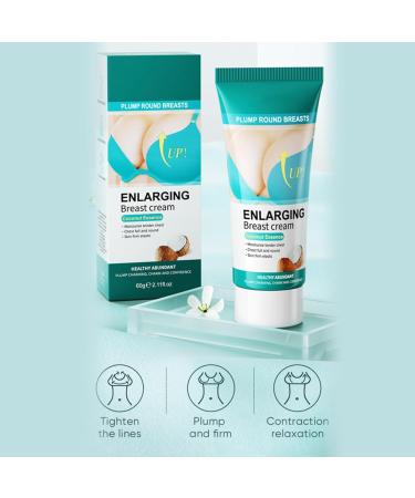 06 Breast Enhance Cream 60 g breast enlargement breast firming and firming cream breast massage shaping cream cream for breast enlargement for hipbuttocks firming cream for the - Buy Online on GoSupps.com