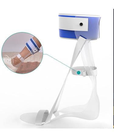 Posture Correction Orthosis for Foot Drop | Supports Stroke Hemiplegia & More | Wear with Shoes - Buy Online on GoSupps.com
