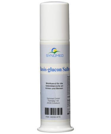 Basic Glucon ointment 75 ml