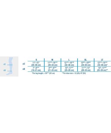 JOBST forMen Casual Knee High Compression Socks - 20-30 mmHg - Khaki Large - Men's Compression Socks - Buy Online on GoSupps.com