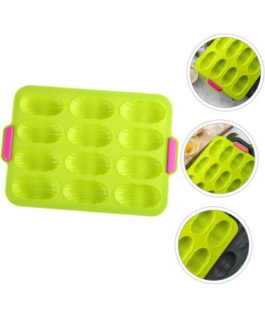 3 Pcs Silicone Cake Mold Bread Silica Gel Baking Pan - Buy Online on GoSupps.com