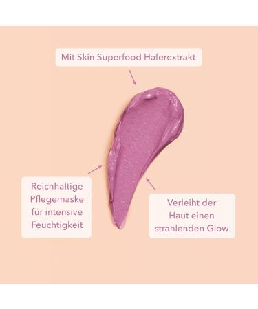 Colibri Skincare Calming Mask 150ml - Intensive Moisture Facial Mask | Long-Lasting Care | Made in Germany - Buy Online on GoSupps.com