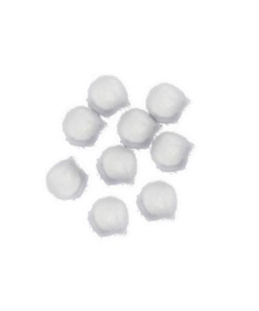 Top Med Pure Cotton Wool Balls 100G 200 Count - Pack of 2 - Buy Online on GoSupps.com