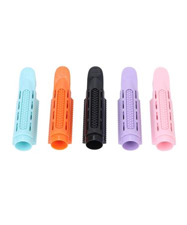 10pcs Hair Root Clips - Volumizing Curling Rollers | No Damage Fast Curling Clip - Portable Styling Tool - Buy Online on GoSupps.com