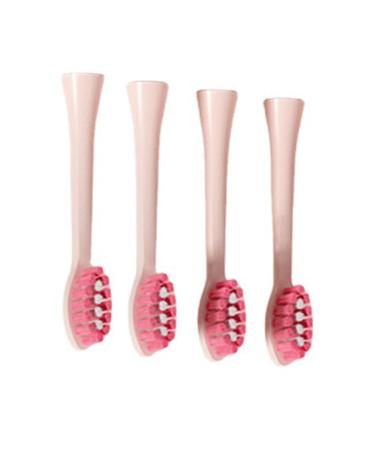 Electric Toothbrush Heads Replacement Electric Toothbrush Heads High Strength Soft Bristle for Y1 ()