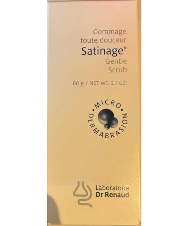 Dr Renaud Satinage Gentle Scrub - Buy Online on GoSupps.com
