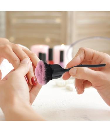 Rose Blush Brush - Soft Concealer Facial Brush | Makeup Brush Powder Brush and Blush Brush for Daily Makeup Dust Brush Pink Rose Soft Brush - Buy Online on GoSupps.com