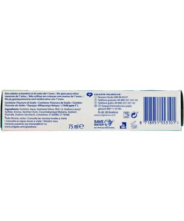  Colgate Colgate Max Clean Deep Cleansing Microgranules Toothpaste 75ml - Buy Online on GoSupps.com