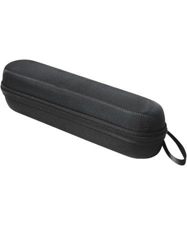 Electric Toothbrush Travel Case - Pressure Resistant EVA Protection 3 Pack Set (Black) | Durable & Portable - Buy Online on GoSupps.com